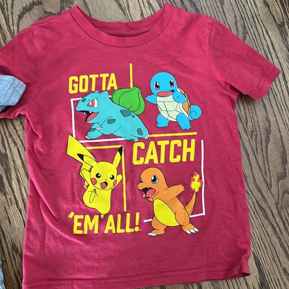 Pokemon tshirts - Picture 3 of 5